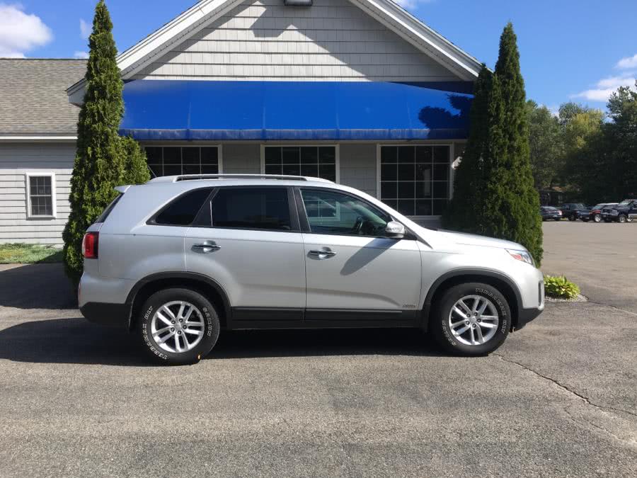 2014 Kia Sorento AWD 4dr I4 LX, available for sale in Gorham, Maine | Ossipee Trail Motor Sales. Gorham, Maine