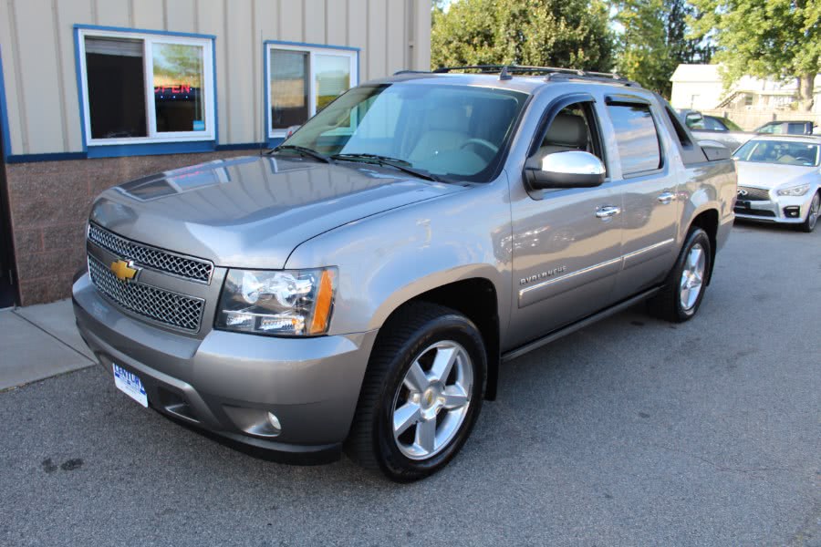 2012 Chevrolet Avalanche 4WD Crew Cab LTZ, available for sale in East Windsor, Connecticut | Century Auto And Truck. East Windsor, Connecticut