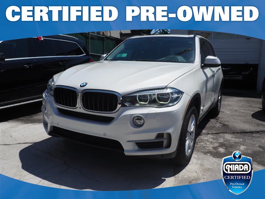2015 BMW X5 xDrive35i, available for sale in Huntington Station, New York | Connection Auto Sales Inc.. Huntington Station, New York