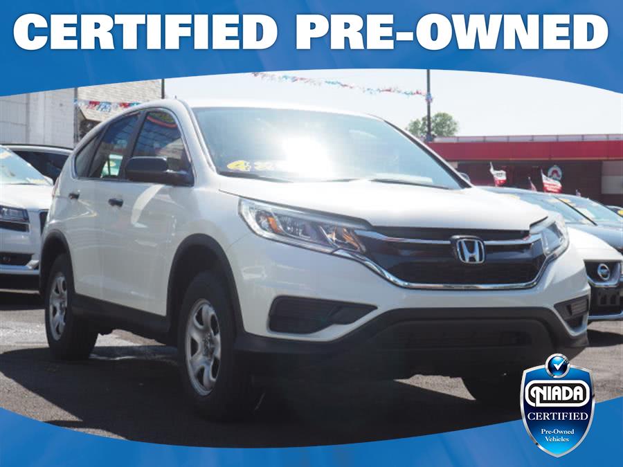 2016 Honda Cr-v LX, available for sale in Huntington Station, New York | Connection Auto Sales Inc.. Huntington Station, New York