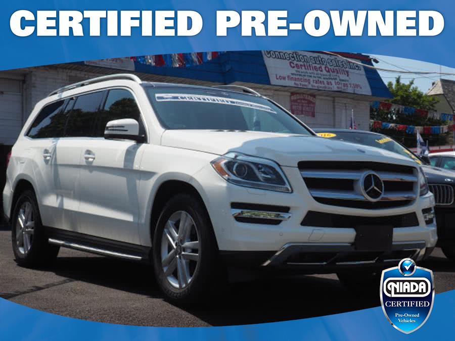 2016 Mercedes-benz Gl-class GL 450 4MATIC, available for sale in Huntington Station, New York | Connection Auto Sales Inc.. Huntington Station, New York