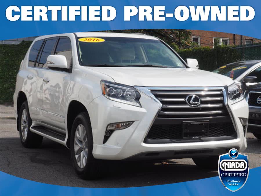 2016 Lexus Gx 460 Premium 4WD, available for sale in Huntington Station, New York | Connection Auto Sales Inc.. Huntington Station, New York