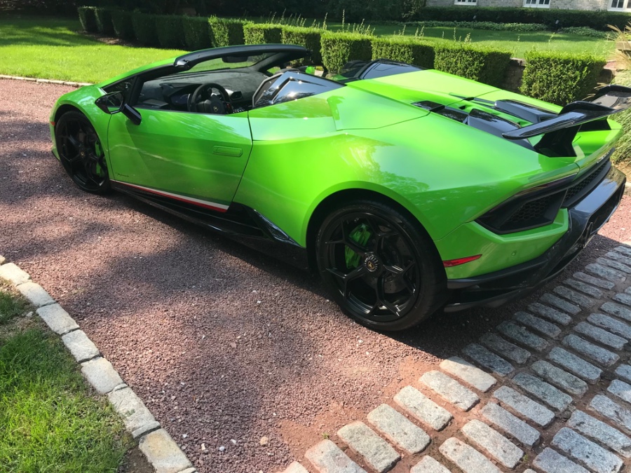 2018 Lamborghini Huracan Performante Spyder, available for sale in Tampa, Florida | 0 to 60 Motorsports. Tampa, Florida 2018 Lamborghini Huracan Performante Spyder, available for sale in Tampa, Florida | 0 to 60 Motorsports. Tampa, Florida