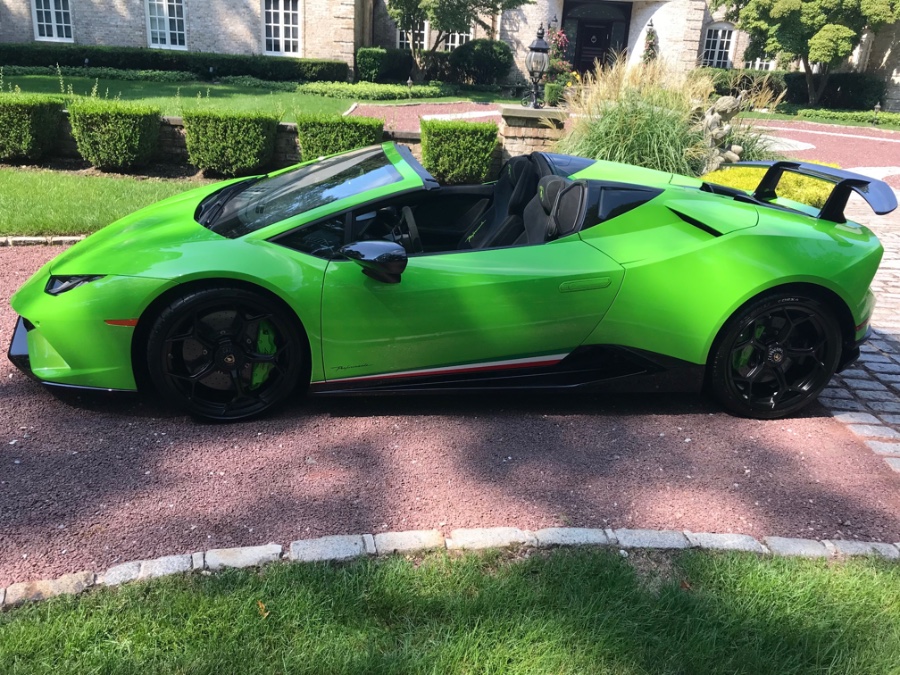 2018 Lamborghini Huracan Performante Spyder, available for sale in Tampa, Florida | 0 to 60 Motorsports. Tampa, Florida 2018 Lamborghini Huracan Performante Spyder, available for sale in Tampa, Florida | 0 to 60 Motorsports. Tampa, Florida