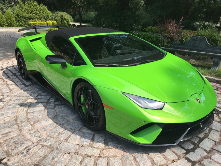 2018 Lamborghini Huracan Performante Spyder, available for sale in Tampa, Florida | 0 to 60 Motorsports. Tampa, Florida 2018 Lamborghini Huracan Performante Spyder, available for sale in Tampa, Florida | 0 to 60 Motorsports. Tampa, Florida
