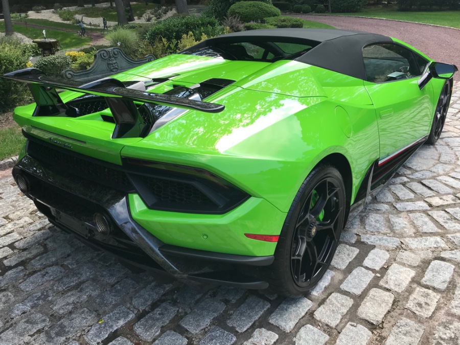 2018 Lamborghini Huracan Performante Spyder, available for sale in Tampa, Florida | 0 to 60 Motorsports. Tampa, Florida 2018 Lamborghini Huracan Performante Spyder, available for sale in Tampa, Florida | 0 to 60 Motorsports. Tampa, Florida