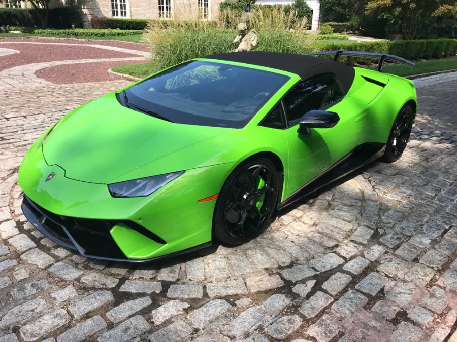 2018 Lamborghini Huracan Performante Spyder, available for sale in Tampa, Florida | 0 to 60 Motorsports. Tampa, Florida 2018 Lamborghini Huracan Performante Spyder, available for sale in Tampa, Florida | 0 to 60 Motorsports. Tampa, Florida