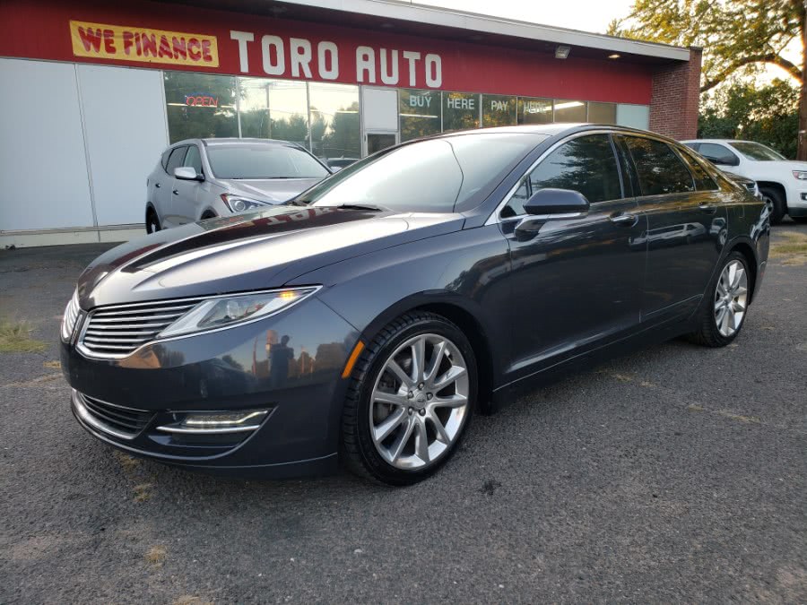2014 Lincoln MKZ , available for sale in East Windsor, Connecticut | Toro Auto. East Windsor, Connecticut