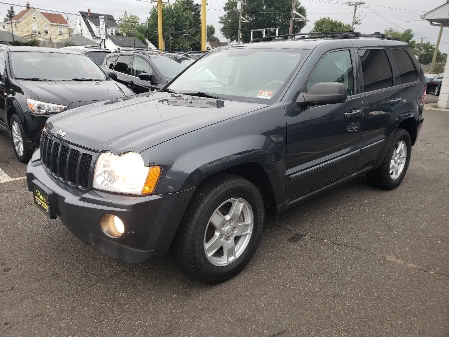 2007 Jeep Grand Cherokee 4WD 4dr Laredo, available for sale in Little Ferry, New Jersey | Victoria Preowned Autos Inc. Little Ferry, New Jersey