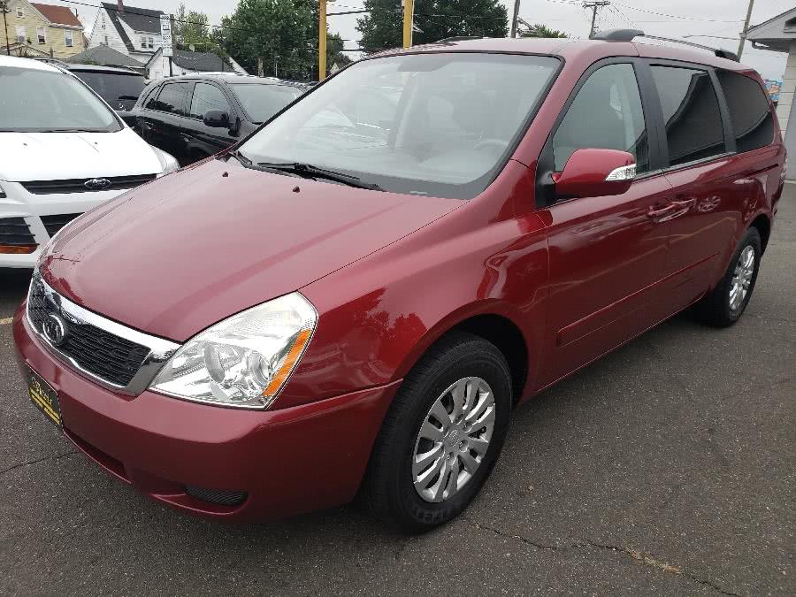 2012 Kia Sedona 4dr Wgn LX, available for sale in Little Ferry, New Jersey | Victoria Preowned Autos Inc. Little Ferry, New Jersey