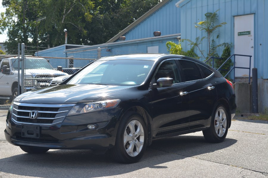 2012 Honda Crosstour 4WD V6 5dr EX-L w/Navi, available for sale in Ashland, Massachusetts | New Beginning Auto Service Inc. Ashland, Massachusetts 2012 Honda Crosstour 4WD V6 5dr EX-L w/Navi, available for sale in Ashland, Massachusetts | New Beginning Auto Service Inc. Ashland, Massachusetts