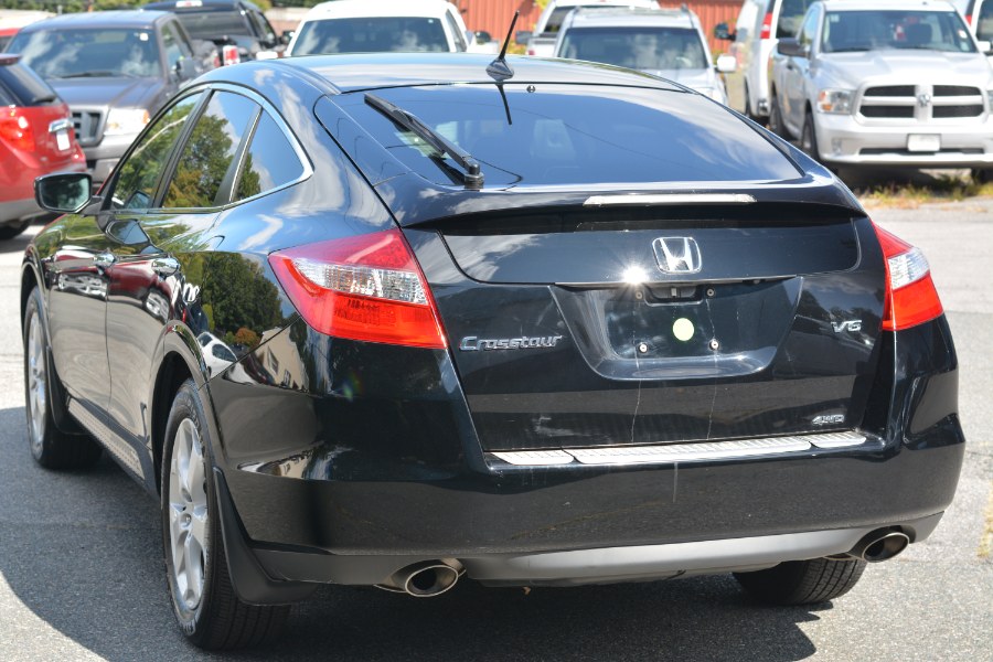 2012 Honda Crosstour 4WD V6 5dr EX-L w/Navi, available for sale in Ashland, Massachusetts | New Beginning Auto Service Inc. Ashland, Massachusetts 2012 Honda Crosstour 4WD V6 5dr EX-L w/Navi, available for sale in Ashland, Massachusetts | New Beginning Auto Service Inc. Ashland, Massachusetts
