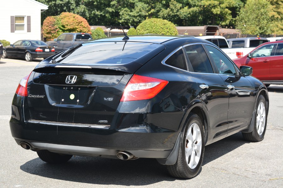 2012 Honda Crosstour 4WD V6 5dr EX-L w/Navi, available for sale in Ashland, Massachusetts | New Beginning Auto Service Inc. Ashland, Massachusetts 2012 Honda Crosstour 4WD V6 5dr EX-L w/Navi, available for sale in Ashland, Massachusetts | New Beginning Auto Service Inc. Ashland, Massachusetts