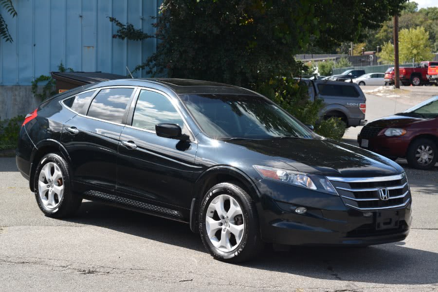2012 Honda Crosstour 4WD V6 5dr EX-L w/Navi, available for sale in Ashland, Massachusetts | New Beginning Auto Service Inc. Ashland, Massachusetts 2012 Honda Crosstour 4WD V6 5dr EX-L w/Navi, available for sale in Ashland, Massachusetts | New Beginning Auto Service Inc. Ashland, Massachusetts