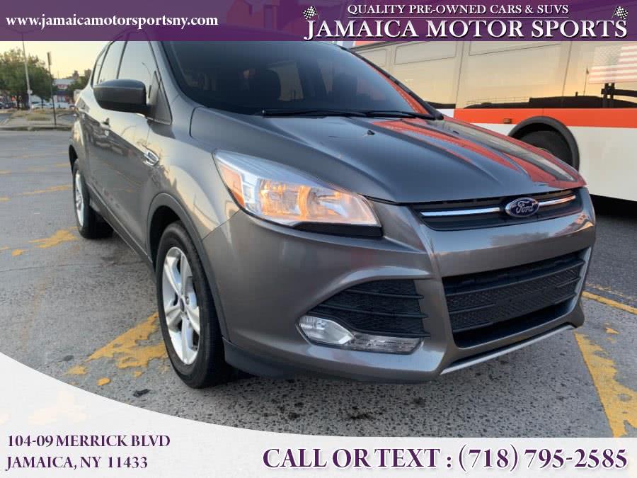 2014 Ford Escape FWD 4dr SE, available for sale in Jamaica, New York | Jamaica Motor Sports . Jamaica, New York