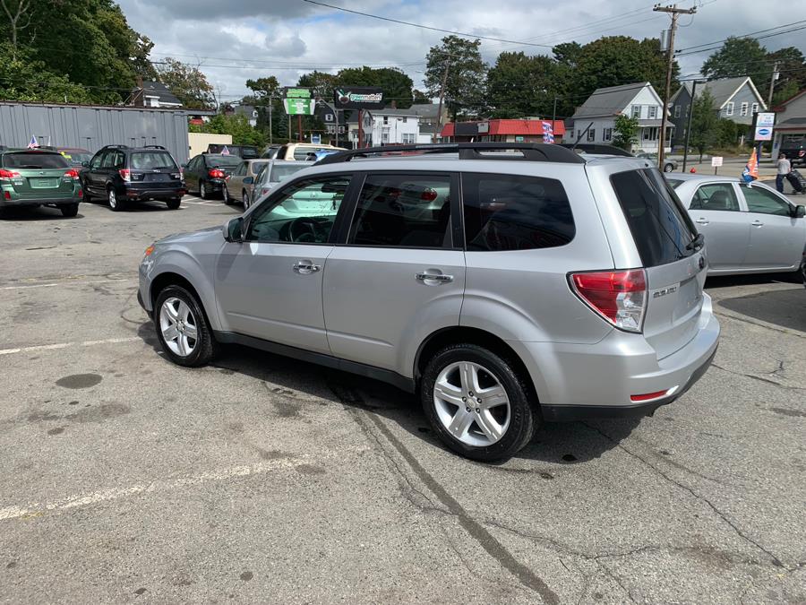 2009 Subaru Forester 4dr Auto X w/Premium Pkg PZEV, available for sale in Taunton, Massachusetts | Rt 138 Auto Center Inc . Taunton, Massachusetts 2009 Subaru Forester 4dr Auto X w/Premium Pkg PZEV, available for sale in Taunton, Massachusetts | Rt 138 Auto Center Inc . Taunton, Massachusetts