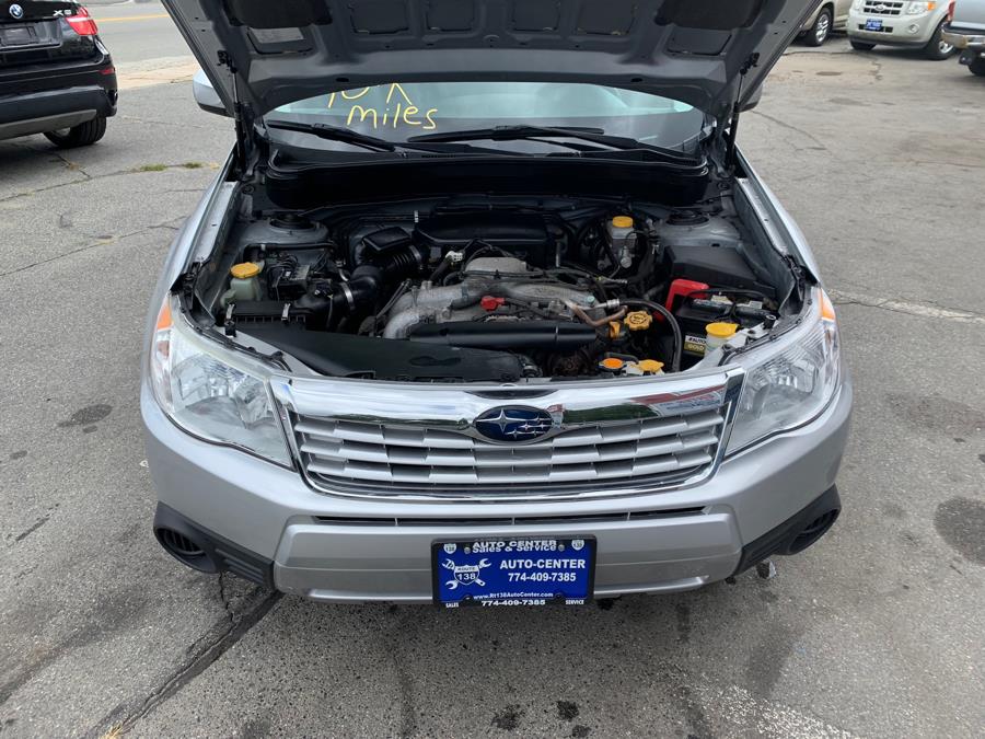 2009 Subaru Forester 4dr Auto X w/Premium Pkg PZEV, available for sale in Taunton, Massachusetts | Rt 138 Auto Center Inc . Taunton, Massachusetts 2009 Subaru Forester 4dr Auto X w/Premium Pkg PZEV, available for sale in Taunton, Massachusetts | Rt 138 Auto Center Inc . Taunton, Massachusetts