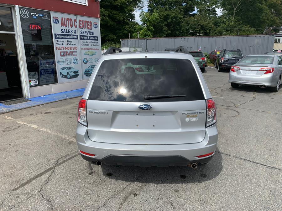 2009 Subaru Forester 4dr Auto X w/Premium Pkg PZEV, available for sale in Taunton, Massachusetts | Rt 138 Auto Center Inc . Taunton, Massachusetts 2009 Subaru Forester 4dr Auto X w/Premium Pkg PZEV, available for sale in Taunton, Massachusetts | Rt 138 Auto Center Inc . Taunton, Massachusetts