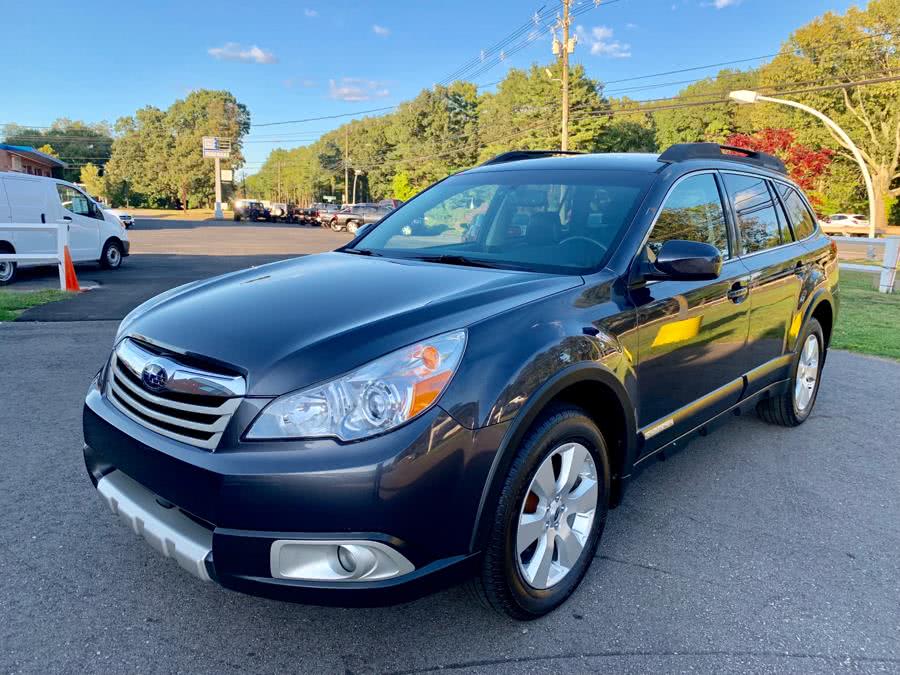 2012 Subaru Outback 4dr Wgn H4 Auto 2.5i Limited, available for sale in South Windsor, Connecticut | Mike And Tony Auto Sales, Inc. South Windsor, Connecticut