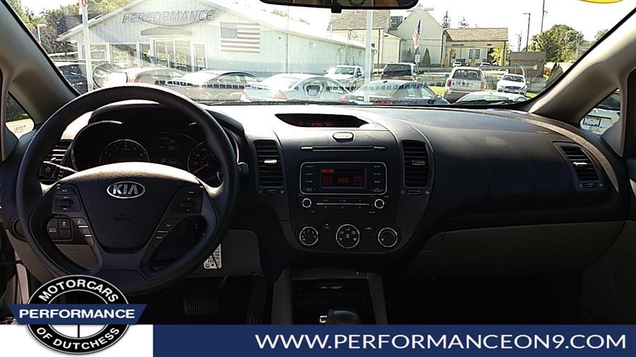 2015 Kia Forte 4dr Sdn Auto LX, available for sale in Wappingers Falls, New York | Performance Motor Cars. Wappingers Falls, New York 2015 Kia Forte 4dr Sdn Auto LX, available for sale in Wappingers Falls, New York | Performance Motor Cars. Wappingers Falls, New York