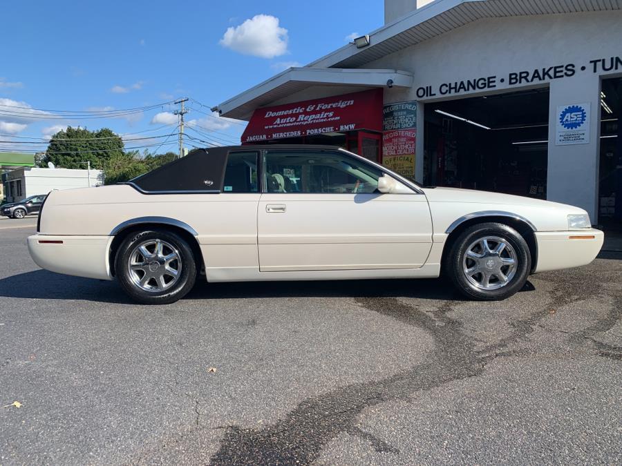 2000 Cadillac Eldorado 2dr Touring Cpe ETC, available for sale in Plainview , New York | Ace Motor Sports Inc. Plainview , New York 2000 Cadillac Eldorado 2dr Touring Cpe ETC, available for sale in Plainview , New York | Ace Motor Sports Inc. Plainview , New York