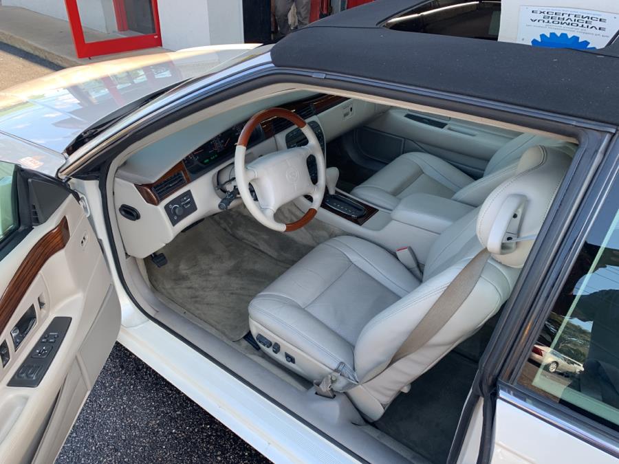 2000 Cadillac Eldorado 2dr Touring Cpe ETC, available for sale in Plainview , New York | Ace Motor Sports Inc. Plainview , New York 2000 Cadillac Eldorado 2dr Touring Cpe ETC, available for sale in Plainview , New York | Ace Motor Sports Inc. Plainview , New York