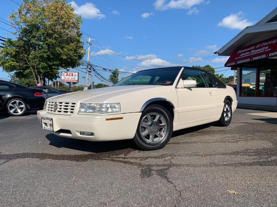 2000 Cadillac Eldorado 2dr Touring Cpe ETC, available for sale in Plainview , New York | Ace Motor Sports Inc. Plainview , New York