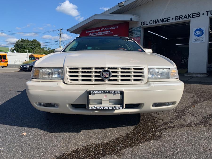 2000 Cadillac Eldorado 2dr Touring Cpe ETC, available for sale in Plainview , New York | Ace Motor Sports Inc. Plainview , New York 2000 Cadillac Eldorado 2dr Touring Cpe ETC, available for sale in Plainview , New York | Ace Motor Sports Inc. Plainview , New York