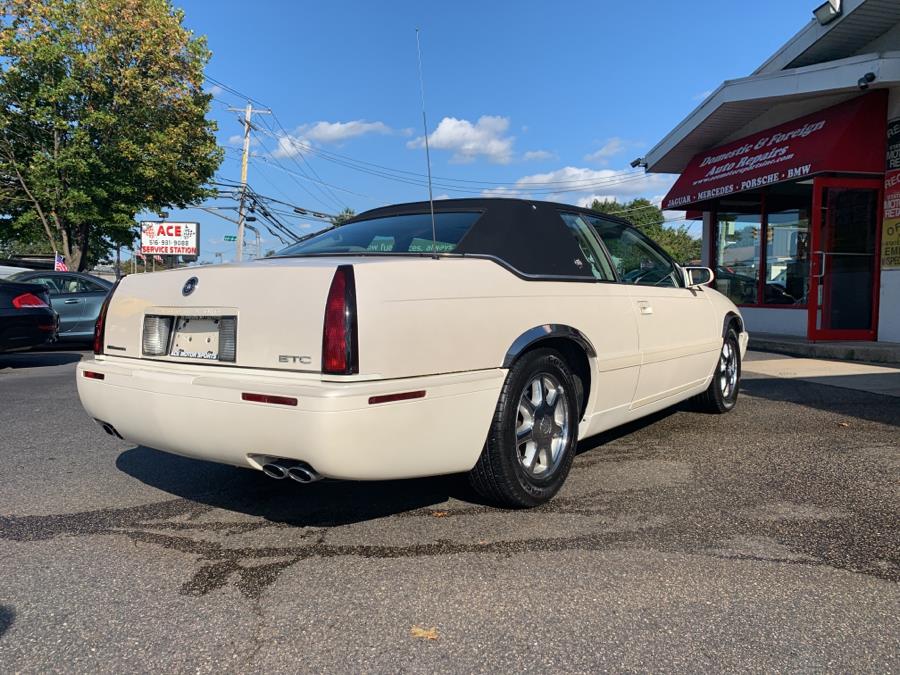 2000 Cadillac Eldorado 2dr Touring Cpe ETC, available for sale in Plainview , New York | Ace Motor Sports Inc. Plainview , New York 2000 Cadillac Eldorado 2dr Touring Cpe ETC, available for sale in Plainview , New York | Ace Motor Sports Inc. Plainview , New York