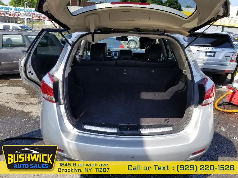 2013 Nissan Murano AWD 4dr SL, available for sale in Brooklyn, New York | Bushwick Auto Sales LLC. Brooklyn, New York 2013 Nissan Murano AWD 4dr SL, available for sale in Brooklyn, New York | Bushwick Auto Sales LLC. Brooklyn, New York