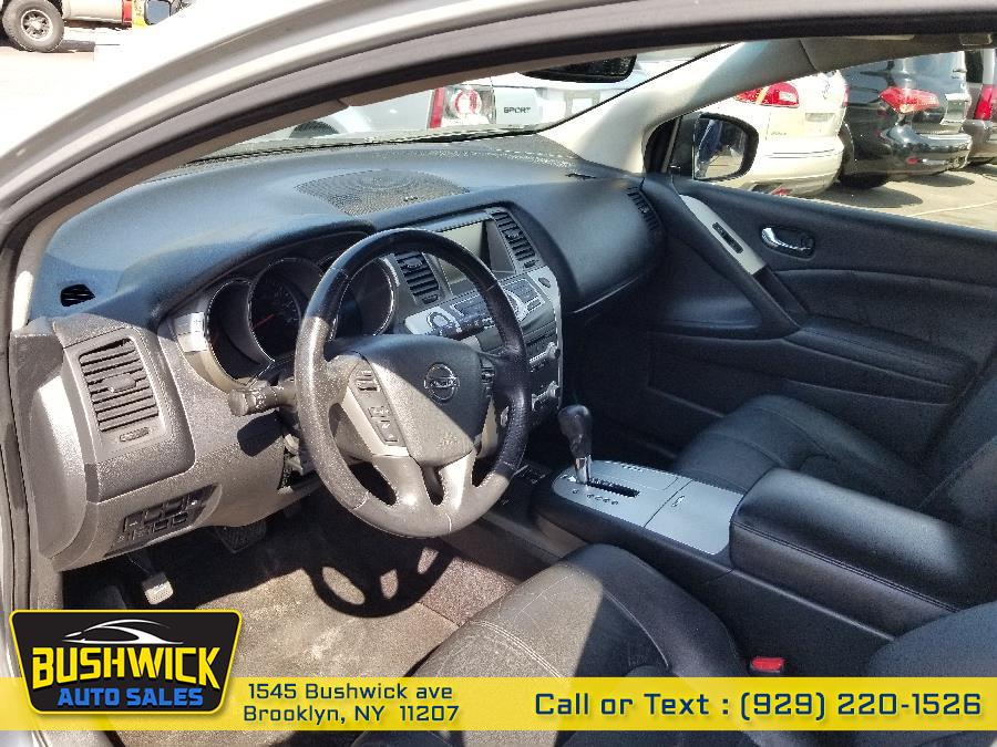 2013 Nissan Murano AWD 4dr SL, available for sale in Brooklyn, New York | Bushwick Auto Sales LLC. Brooklyn, New York 2013 Nissan Murano AWD 4dr SL, available for sale in Brooklyn, New York | Bushwick Auto Sales LLC. Brooklyn, New York