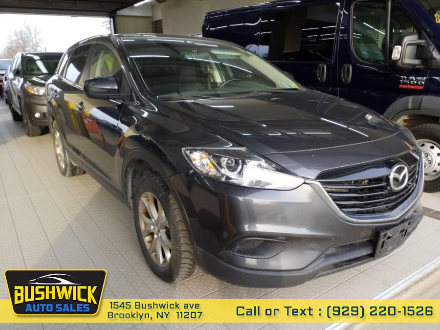 2015 Mazda CX-9 AWD 4dr Touring, available for sale in Brooklyn, New York | Bushwick Auto Sales LLC. Brooklyn, New York