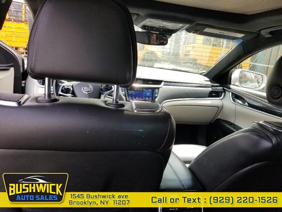 2013 Cadillac XTS 4dr Sdn Platinum FWD, available for sale in Brooklyn, New York | Bushwick Auto Sales LLC. Brooklyn, New York 2013 Cadillac XTS 4dr Sdn Platinum FWD, available for sale in Brooklyn, New York | Bushwick Auto Sales LLC. Brooklyn, New York