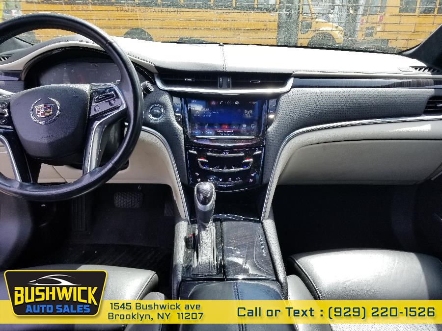 2013 Cadillac XTS 4dr Sdn Platinum FWD, available for sale in Brooklyn, New York | Bushwick Auto Sales LLC. Brooklyn, New York 2013 Cadillac XTS 4dr Sdn Platinum FWD, available for sale in Brooklyn, New York | Bushwick Auto Sales LLC. Brooklyn, New York