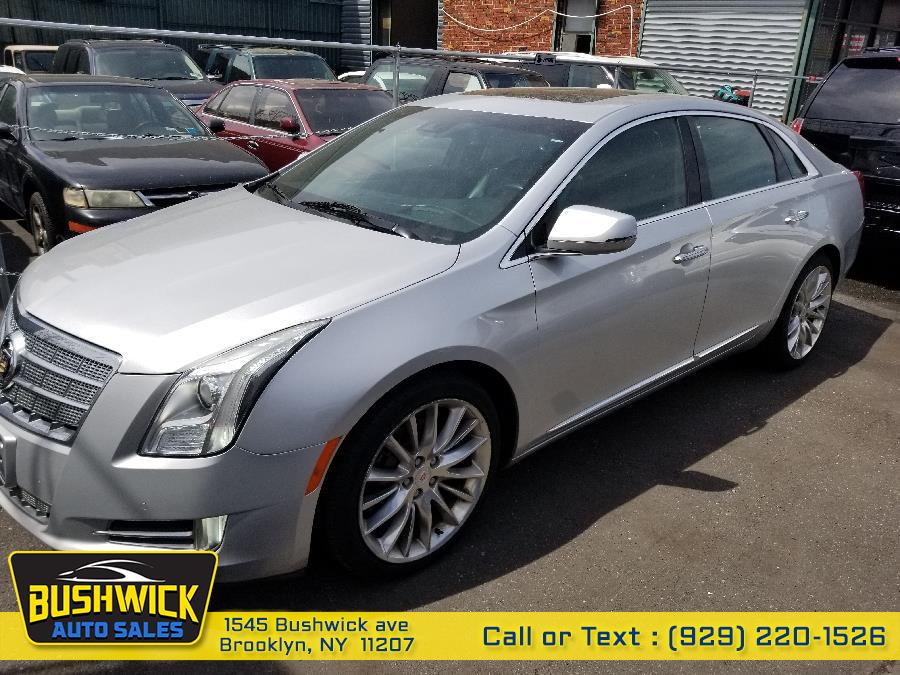 2013 Cadillac XTS 4dr Sdn Platinum FWD, available for sale in Brooklyn, New York | Bushwick Auto Sales LLC. Brooklyn, New York 2013 Cadillac XTS 4dr Sdn Platinum FWD, available for sale in Brooklyn, New York | Bushwick Auto Sales LLC. Brooklyn, New York