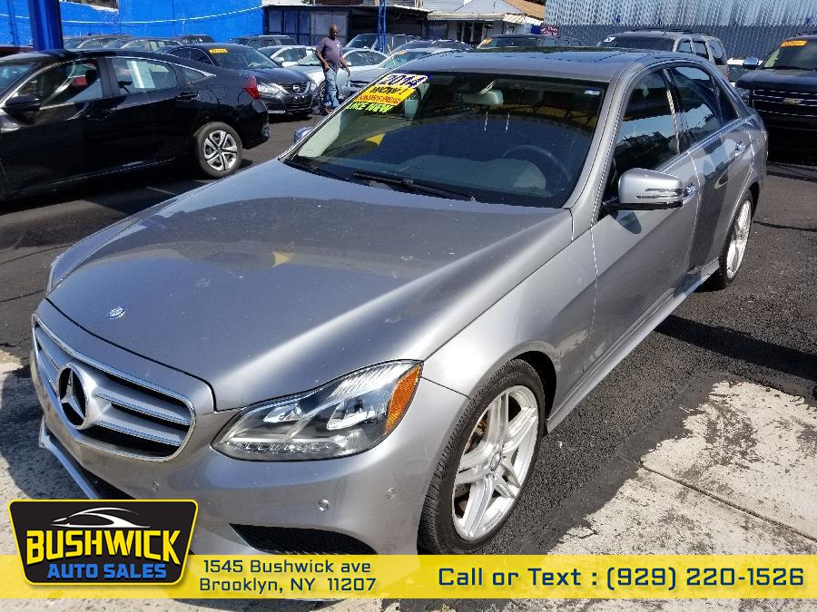 2014 Mercedes-Benz E-Class 4dr Sdn E350 Sport 4MATIC, available for sale in Brooklyn, New York | Bushwick Auto Sales LLC. Brooklyn, New York 2014 Mercedes-Benz E-Class 4dr Sdn E350 Sport 4MATIC, available for sale in Brooklyn, New York | Bushwick Auto Sales LLC. Brooklyn, New York
