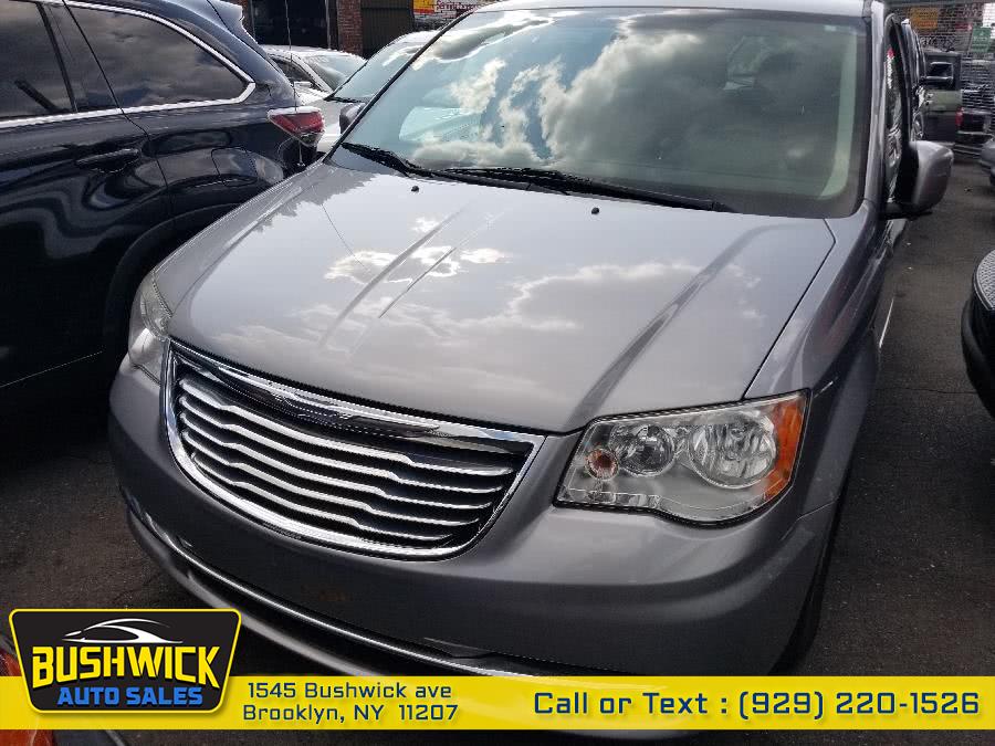 2014 Chrysler Town & Country 4dr Wgn Touring, available for sale in Brooklyn, New York | Bushwick Auto Sales LLC. Brooklyn, New York