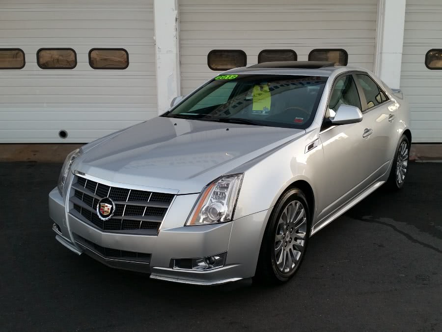 2011 Cadillac CTS Sedan 4dr Sdn 3.0L Performance AWD, available for sale in Berlin, Connecticut | Action Automotive. Berlin, Connecticut 2011 Cadillac CTS Sedan 4dr Sdn 3.0L Performance AWD, available for sale in Berlin, Connecticut | Action Automotive. Berlin, Connecticut