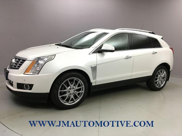 2014 Cadillac Srx AWD 4dr Premium Collection, available for sale in Naugatuck, Connecticut | J&M Automotive Sls&Svc LLC. Naugatuck, Connecticut