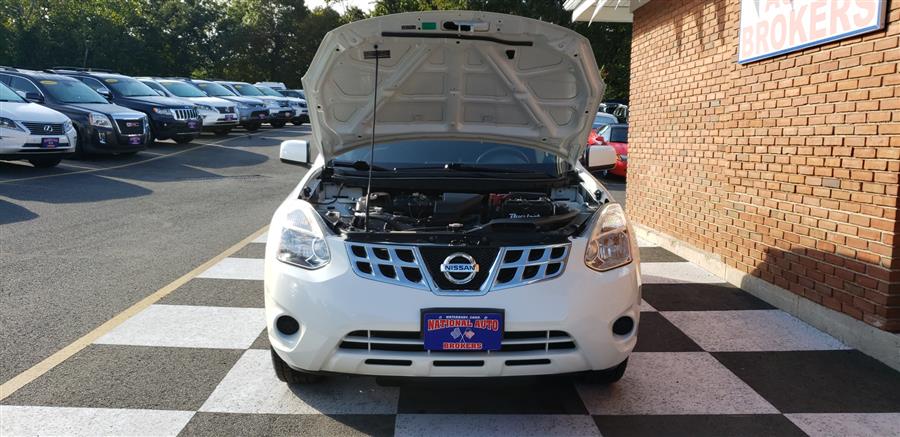 2012 Nissan Rogue AWD 4dr S, available for sale in Waterbury, Connecticut | National Auto Brokers, Inc.. Waterbury, Connecticut 2012 Nissan Rogue AWD 4dr S, available for sale in Waterbury, Connecticut | National Auto Brokers, Inc.. Waterbury, Connecticut