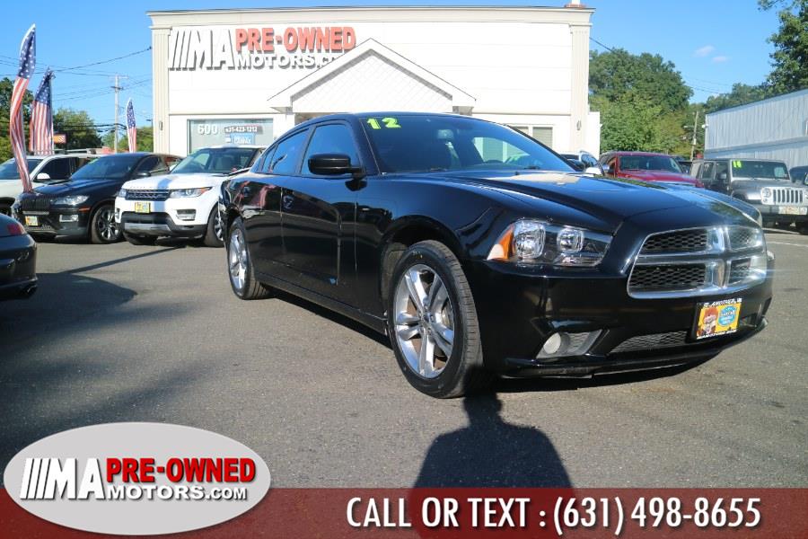 2012 Dodge Charger 4dr Sdn SXT Plus AWD, available for sale in Huntington Station, New York | M & A Motors. Huntington Station, New York