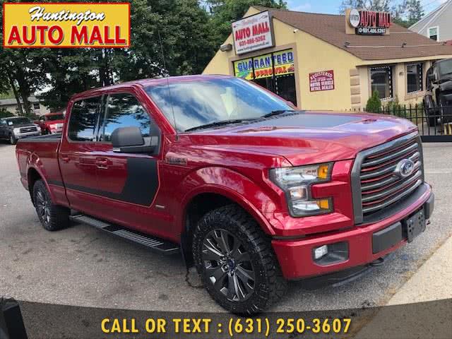 2016 Ford F-150 4WD SuperCrew 157" SPECIAL EDITION, available for sale in Huntington Station, New York | Huntington Auto Mall. Huntington Station, New York