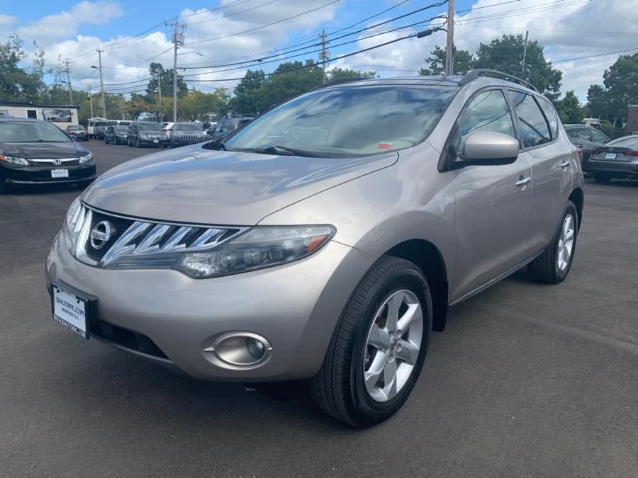 2010 Nissan Murano AWD 4dr SL, available for sale in Bohemia, New York | B I Auto Sales. Bohemia, New York