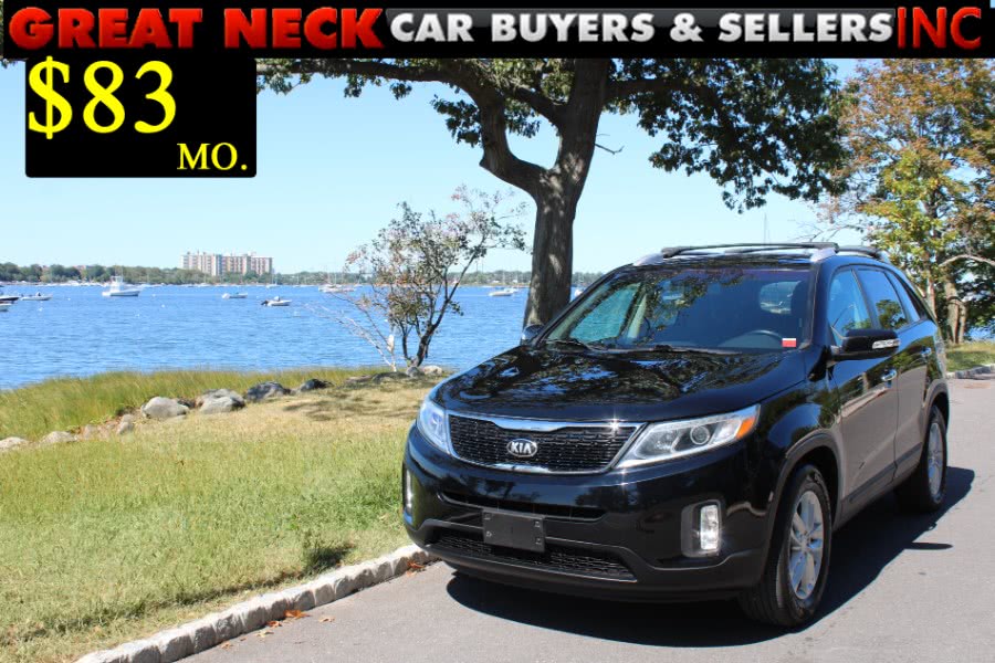 2014 Kia Sorento AWD 4dr I4 LX, available for sale in Great Neck, New York | Great Neck Car Buyers & Sellers. Great Neck, New York