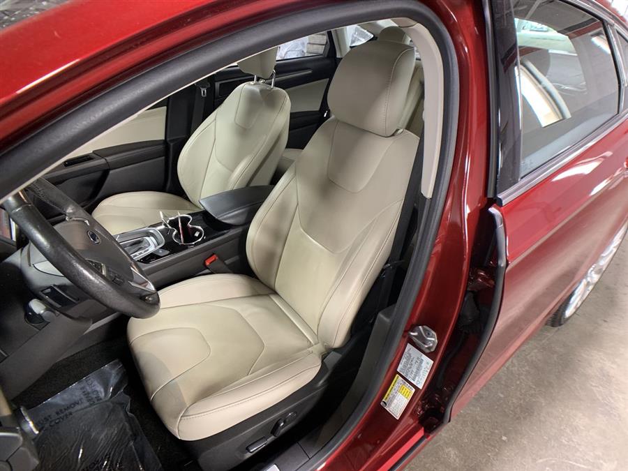 2014 Ford Fusion 4dr Sdn Titanium AWD, available for sale in Stratford, Connecticut | Wiz Leasing Inc. Stratford, Connecticut 2014 Ford Fusion 4dr Sdn Titanium AWD, available for sale in Stratford, Connecticut | Wiz Leasing Inc. Stratford, Connecticut