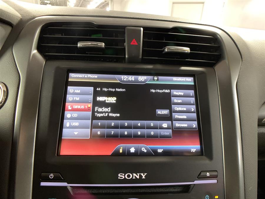 2014 Ford Fusion 4dr Sdn Titanium AWD, available for sale in Stratford, Connecticut | Wiz Leasing Inc. Stratford, Connecticut 2014 Ford Fusion 4dr Sdn Titanium AWD, available for sale in Stratford, Connecticut | Wiz Leasing Inc. Stratford, Connecticut