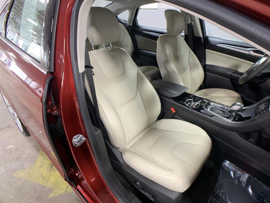 2014 Ford Fusion 4dr Sdn Titanium AWD, available for sale in Stratford, Connecticut | Wiz Leasing Inc. Stratford, Connecticut 2014 Ford Fusion 4dr Sdn Titanium AWD, available for sale in Stratford, Connecticut | Wiz Leasing Inc. Stratford, Connecticut