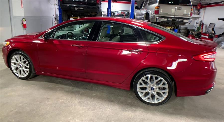 2014 Ford Fusion 4dr Sdn Titanium AWD, available for sale in Stratford, Connecticut | Wiz Leasing Inc. Stratford, Connecticut 2014 Ford Fusion 4dr Sdn Titanium AWD, available for sale in Stratford, Connecticut | Wiz Leasing Inc. Stratford, Connecticut