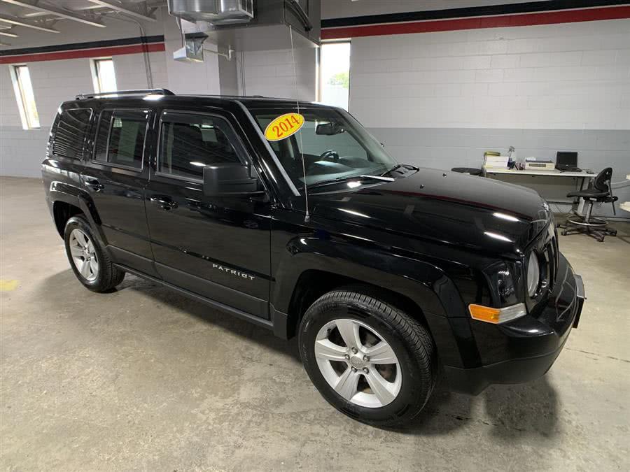 2014 Jeep Patriot 4WD 4dr Sport, available for sale in Stratford, Connecticut | Wiz Leasing Inc. Stratford, Connecticut