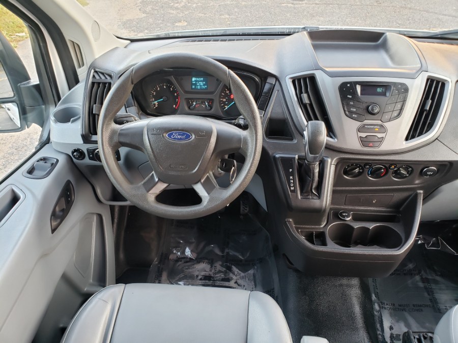2015 Ford Transit Cargo Van T-150 130" Med Rf 8600 GVWR Sliding RH Dr, available for sale in East Windsor, Connecticut | Toro Auto. East Windsor, Connecticut 2015 Ford Transit Cargo Van T-150 130" Med Rf 8600 GVWR Sliding RH Dr, available for sale in East Windsor, Connecticut | Toro Auto. East Windsor, Connecticut